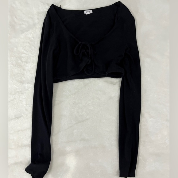 FWP🔥Garage brand new front tie top - Picture 2 of 3